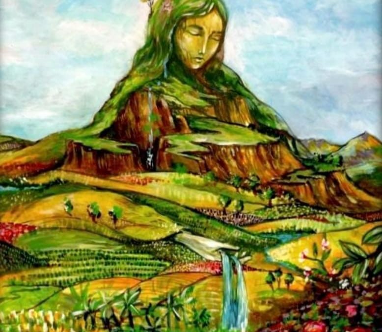 Reliance à la Pachamama et l’énergie du cacao Sacré avec Laurence Migeot